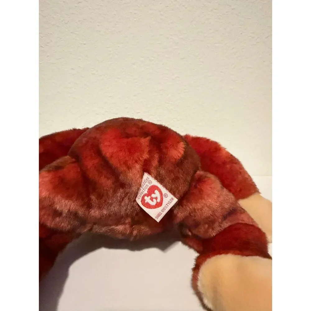 Ty Beanie Buddy Schweetheart the Orangutang buddy